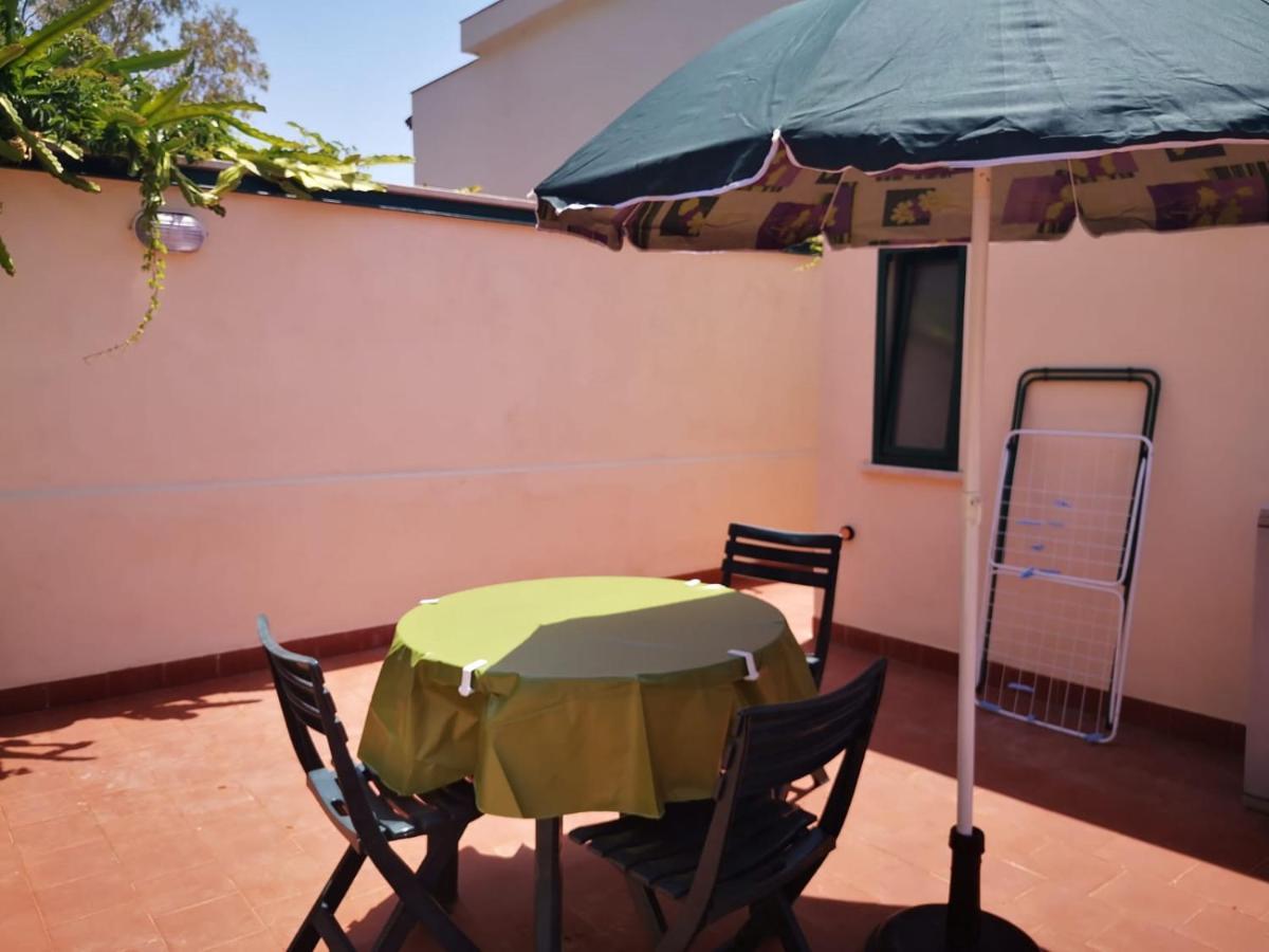 Apartament Monolocale I Delfini Mondello Zewnętrze zdjęcie