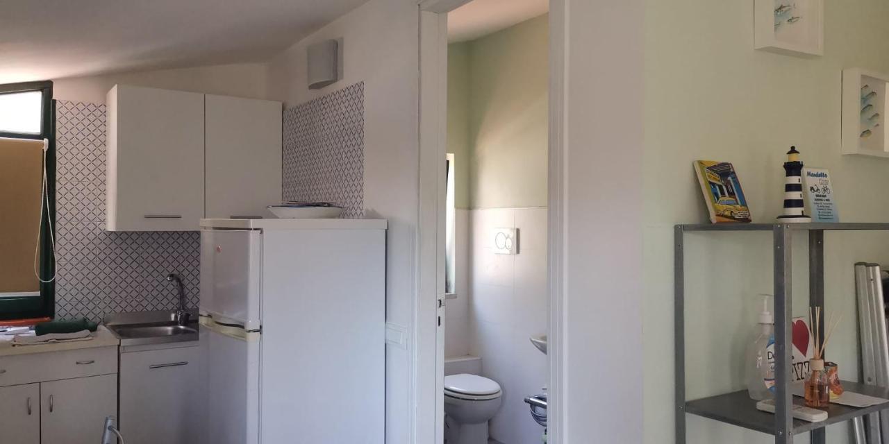 Apartament Monolocale I Delfini Mondello Zewnętrze zdjęcie