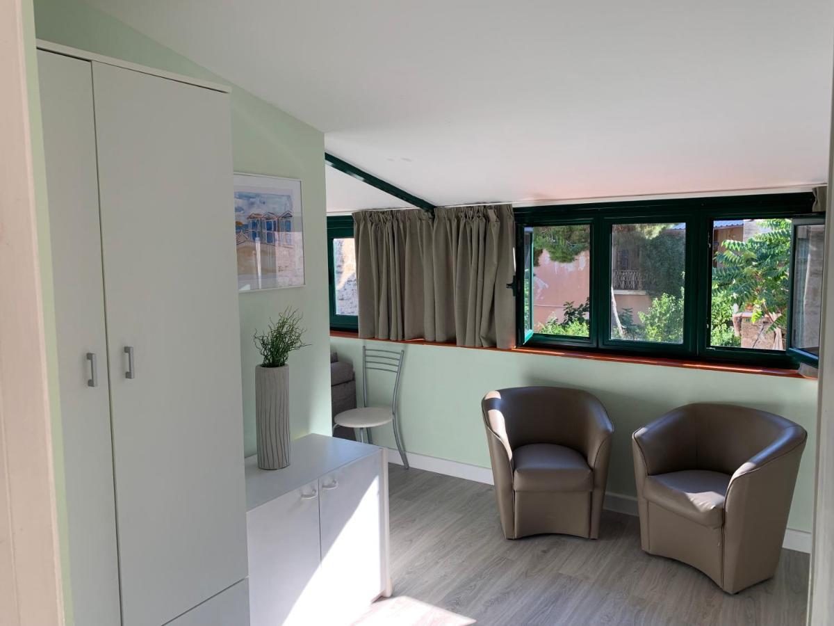Apartament Monolocale I Delfini Mondello Zewnętrze zdjęcie