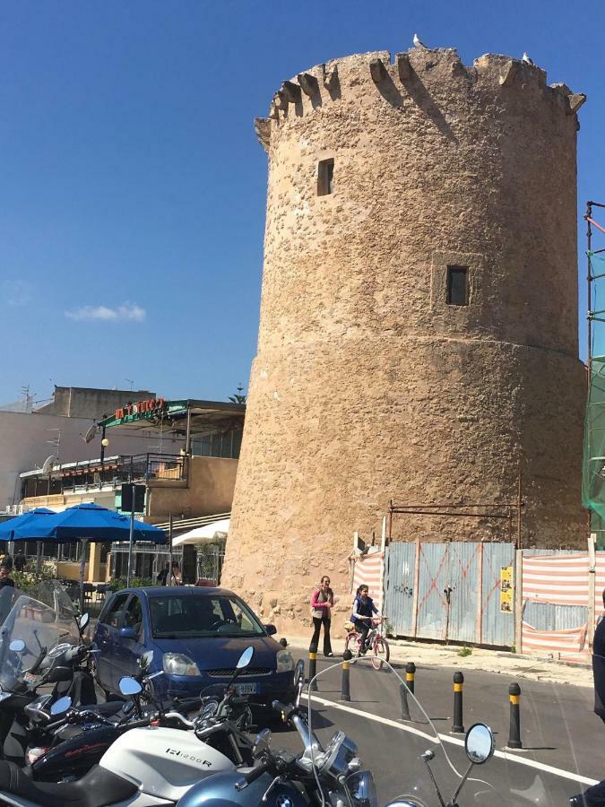Apartament Monolocale I Delfini Mondello Zewnętrze zdjęcie