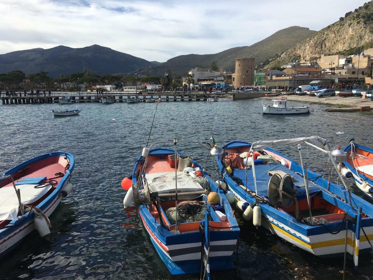 Apartament Monolocale I Delfini Mondello Zewnętrze zdjęcie
