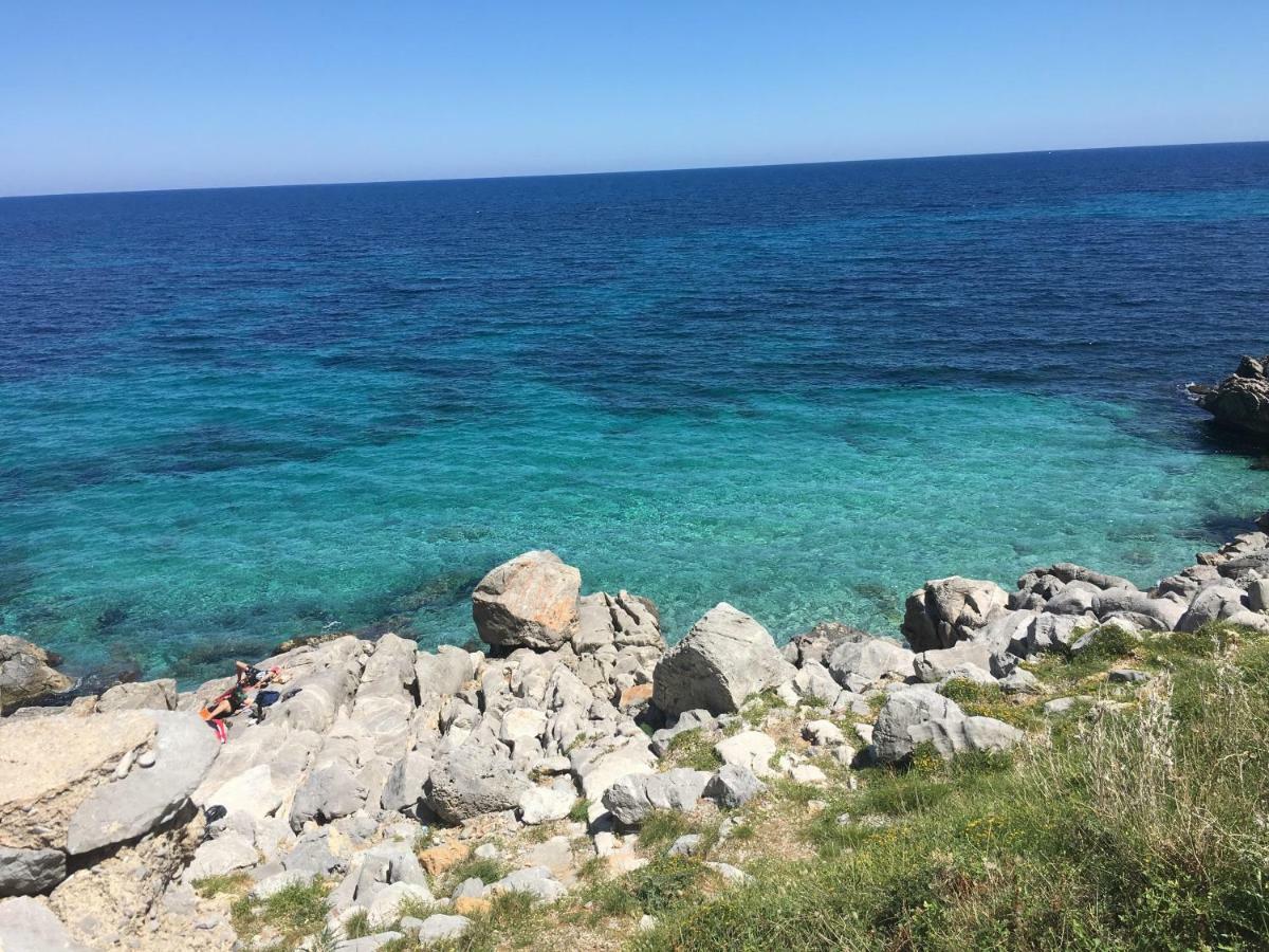 Apartament Monolocale I Delfini Mondello Zewnętrze zdjęcie