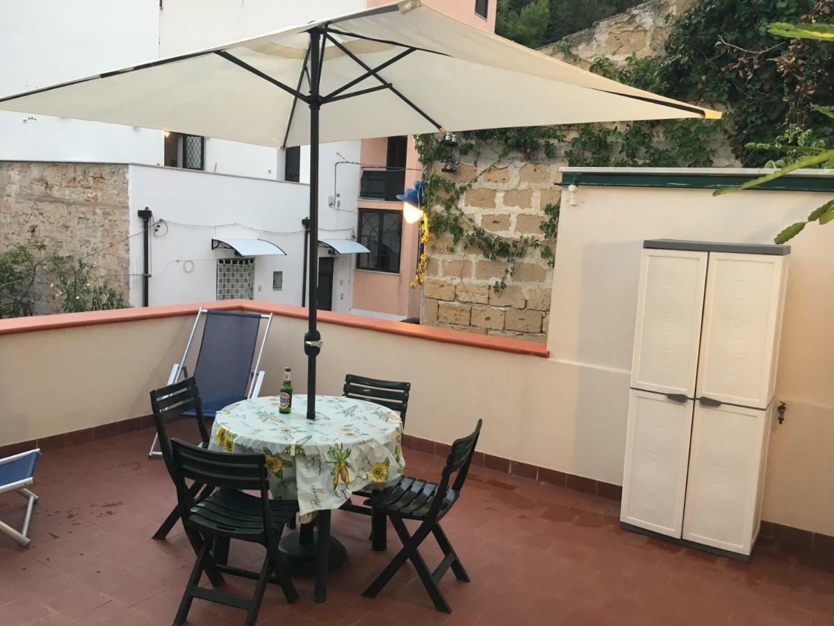 Apartament Monolocale I Delfini Mondello Zewnętrze zdjęcie